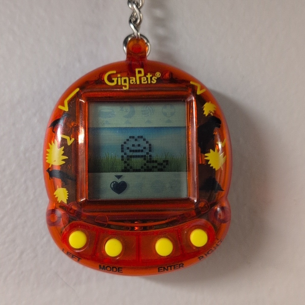 Gigapets T-Rex WORKING, Near Mint - Picture 2 of 3